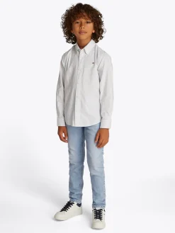 Kinder Tommy Hilfiger Scanton Slim Fit Jeans