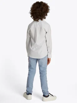 Kinder Tommy Hilfiger Scanton Slim Fit Jeans