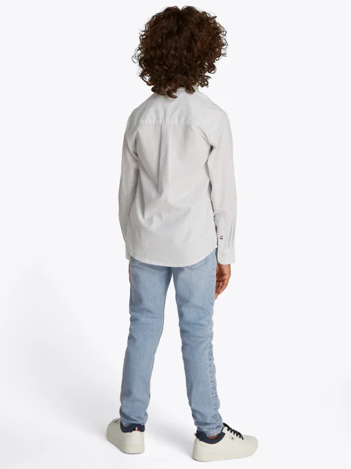 Kinder Tommy Hilfiger Scanton Slim Fit Jeans