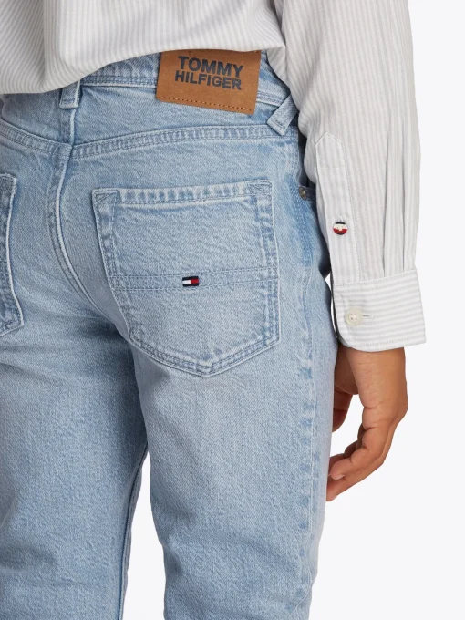 Kinder Tommy Hilfiger Scanton Slim Fit Jeans
