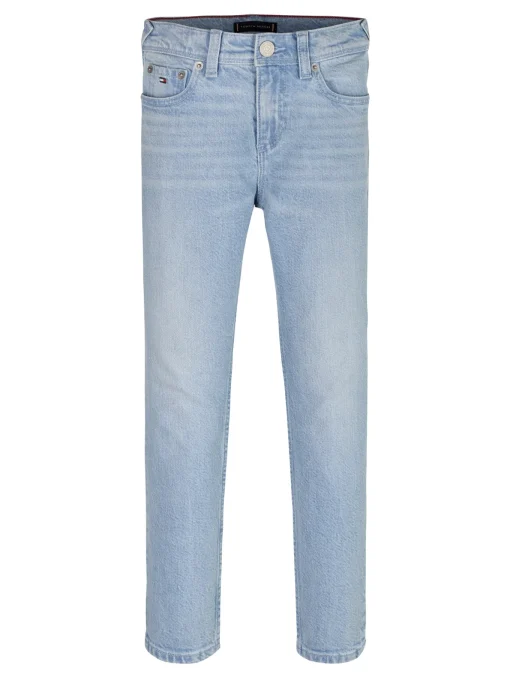 Kinder Tommy Hilfiger Scanton Slim Fit Jeans