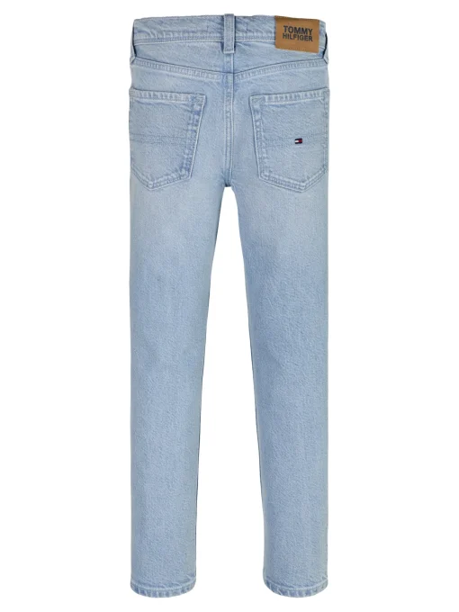 Kinder Tommy Hilfiger Scanton Slim Fit Jeans