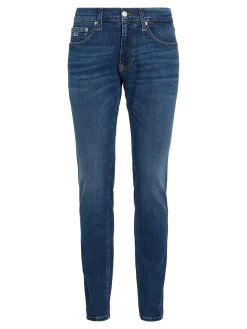 Herren Tommy Jeans Scanton Slim Fit Jeans