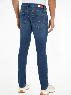 Herren Tommy Jeans Scanton Slim Fit Jeans