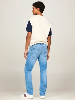 Herren Tommy Jeans Scanton Slim Fit Jeans