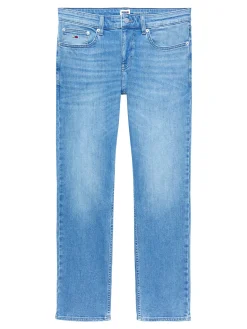 Herren Tommy Jeans Scanton Slim Fit Jeans