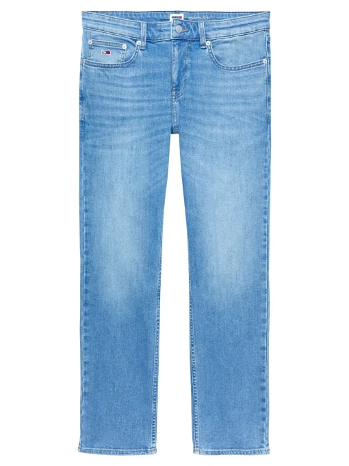 Herren Tommy Jeans Scanton Slim Fit Jeans