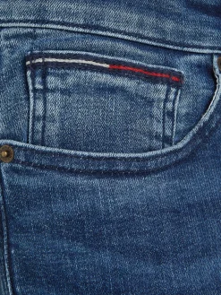 Herren Tommy Jeans Scanton Slim Fit Jeans