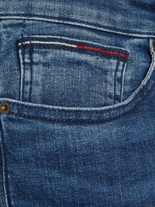 Herren Tommy Jeans Scanton Slim Fit Jeans