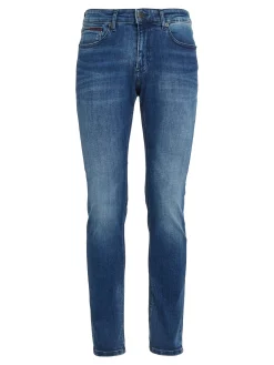 Herren Tommy Jeans Scanton Slim Fit Jeans