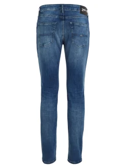 Herren Tommy Jeans Scanton Slim Fit Jeans