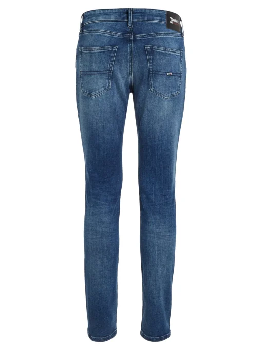 Herren Tommy Jeans Scanton Slim Fit Jeans