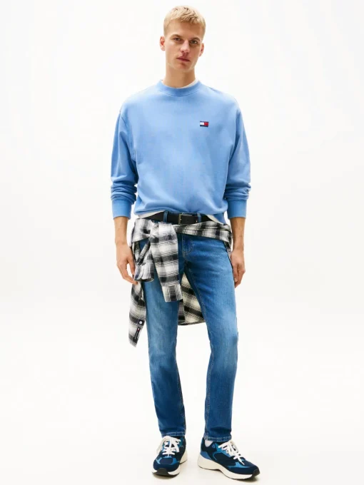 Herren Tommy Jeans Scanton Slim Jeans