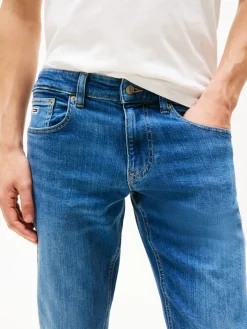 Herren Tommy Jeans Scanton Slim Jeans