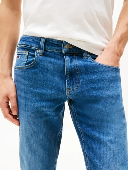 Herren Tommy Jeans Scanton Slim Jeans