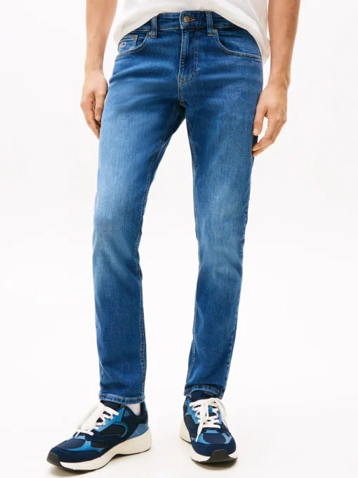Herren Tommy Jeans Scanton Slim Jeans