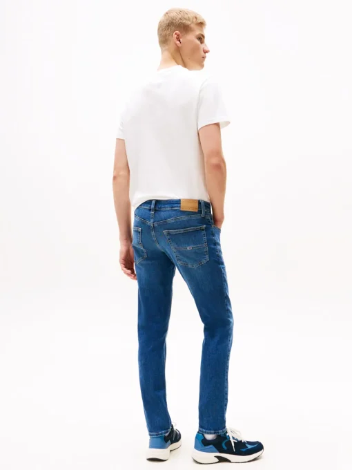Herren Tommy Jeans Scanton Slim Jeans