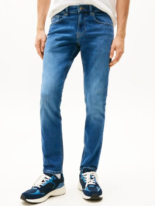 Herren Tommy Jeans Scanton Slim Jeans