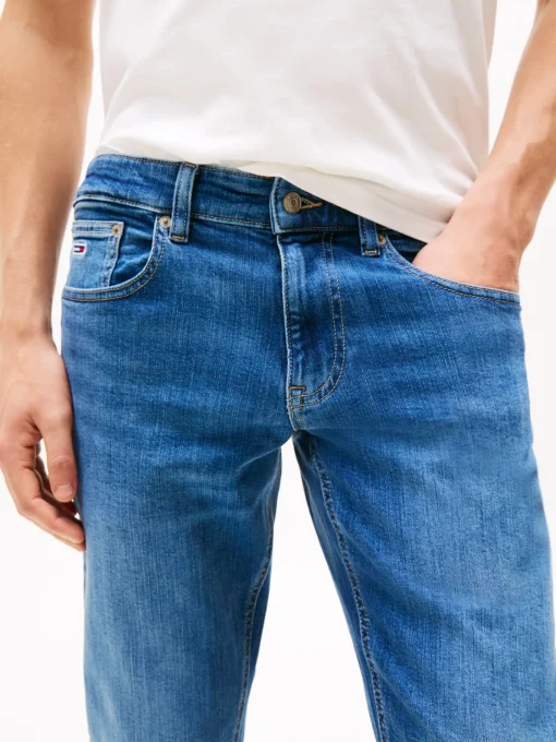 Herren Tommy Jeans Scanton Slim Jeans