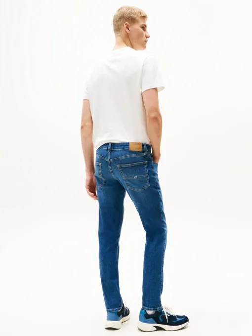 Herren Tommy Jeans Scanton Slim Jeans