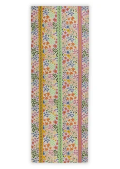 Damen Codello Schal aus recyceltem Polyester mit Blumenmuster