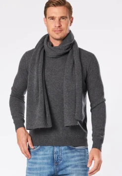 Herren Carnabys Schal Cashmere