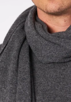 Herren Carnabys Schal Cashmere