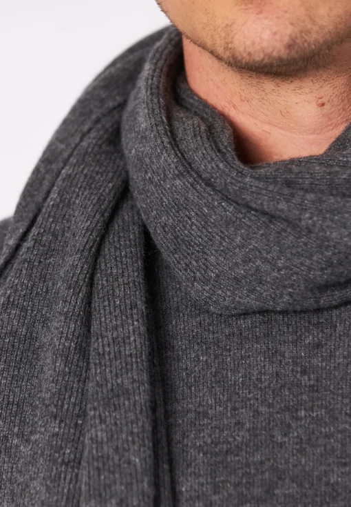 Herren Carnabys Schal Cashmere
