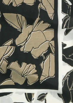 Damen Marc O´Polo Schal mit Allover-Print