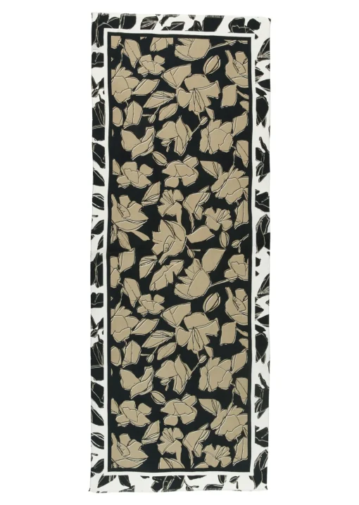 Damen Marc O´Polo Schal mit Allover-Print