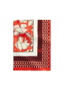 Damen Marc O´Polo Schal mit Allover-Print