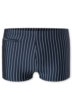 Herren Schiesser Badehose Komfort mit Bein