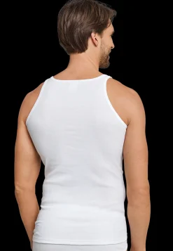 Herren Schiesser Basic Shirt 2er-Pack