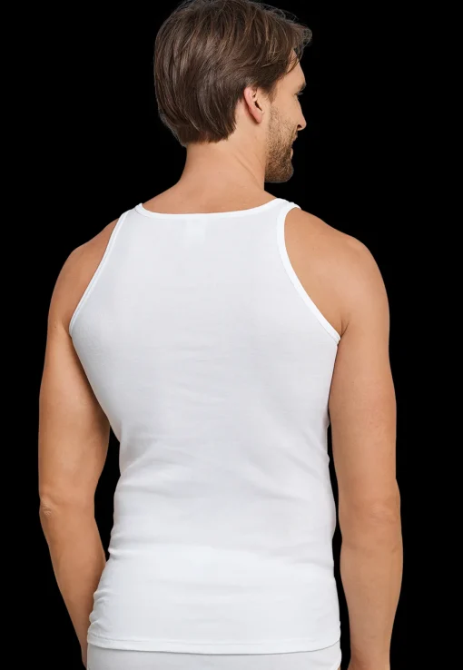 Herren Schiesser Basic Shirt 2er-Pack