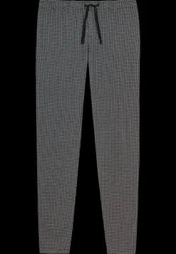 Herren Schiesser Hose lang