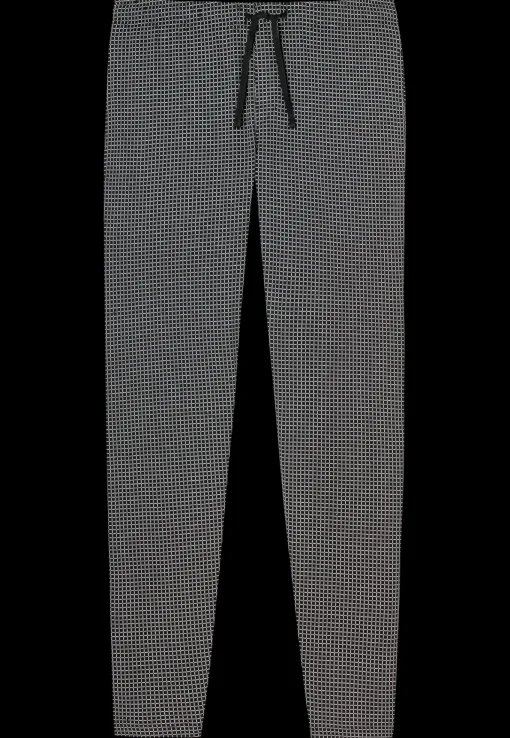 Herren Schiesser Hose lang