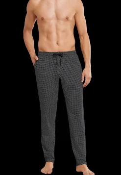 Herren Schiesser Hose lang