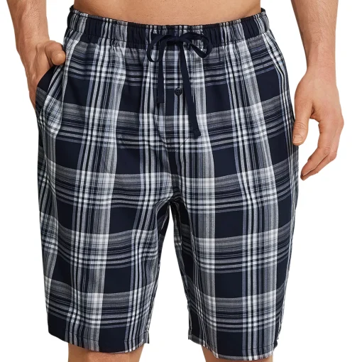 Herren Schiesser Loungeboxer kurz