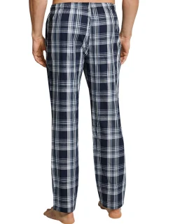 Herren Schiesser Loungehose lang