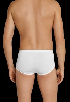 Herren Schiesser Sportslips 2er-Pack