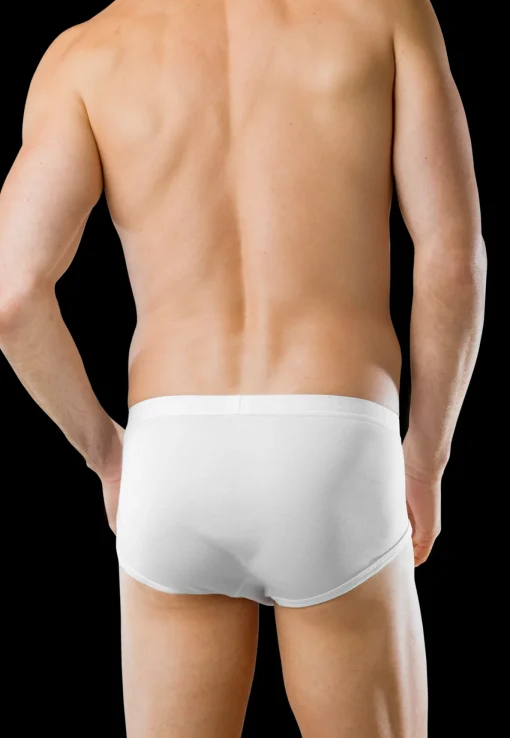 Herren Schiesser Sportslips 2er-Pack