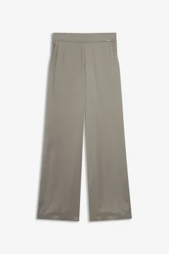 Damen Cinque Schimmernde Hose aus Viskose-Mix