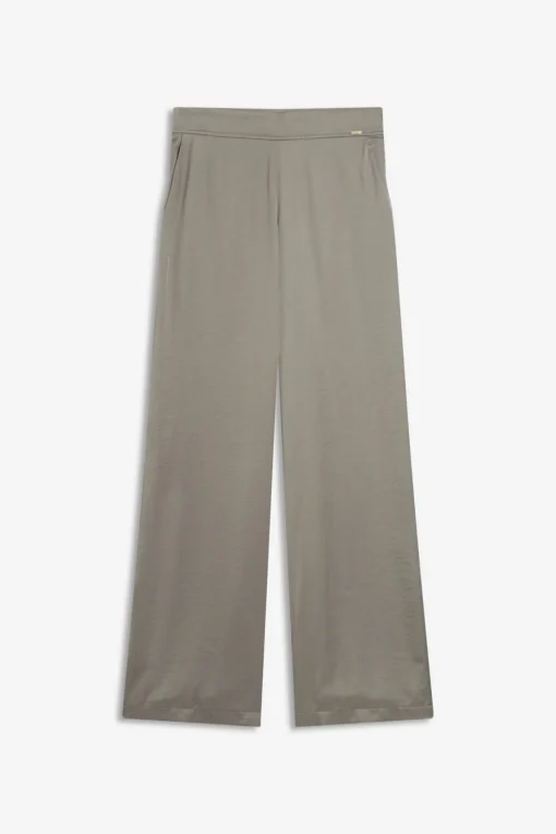 Damen Cinque Schimmernde Hose aus Viskose-Mix