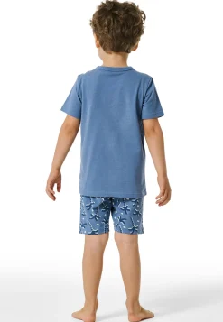 Kinder Schiesser Schlafanzug
