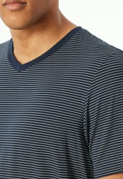 Herren Schiesser Schlafanzug