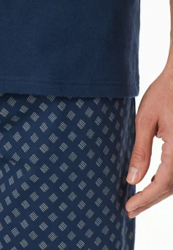 Herren Schiesser Schlafanzug kurz