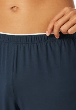 Herren Schiesser Schlafanzug lang