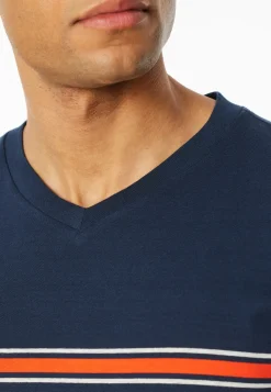 Herren Schiesser Schlafanzug lang