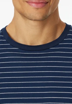 Herren Schiesser Schlafanzug lang