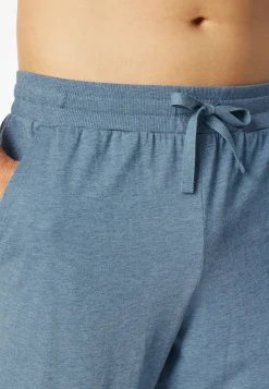 Herren Schiesser Schlafanzug lang